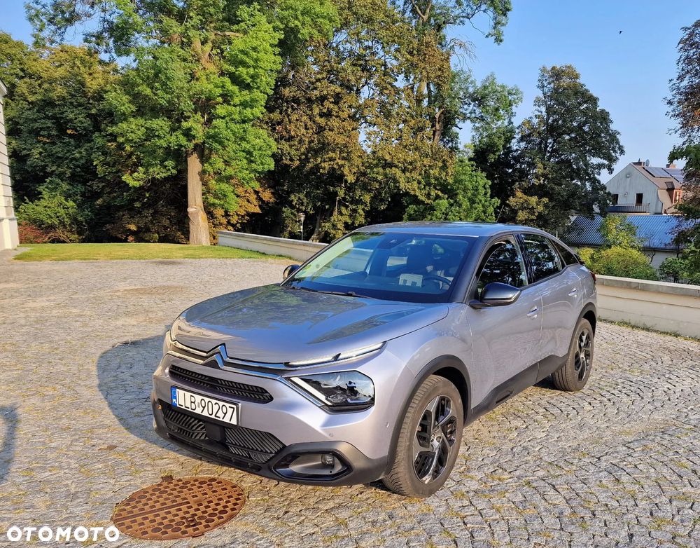 Citroën C4 1.5 BlueHDi Business Edition S&S EAT8 - 1
