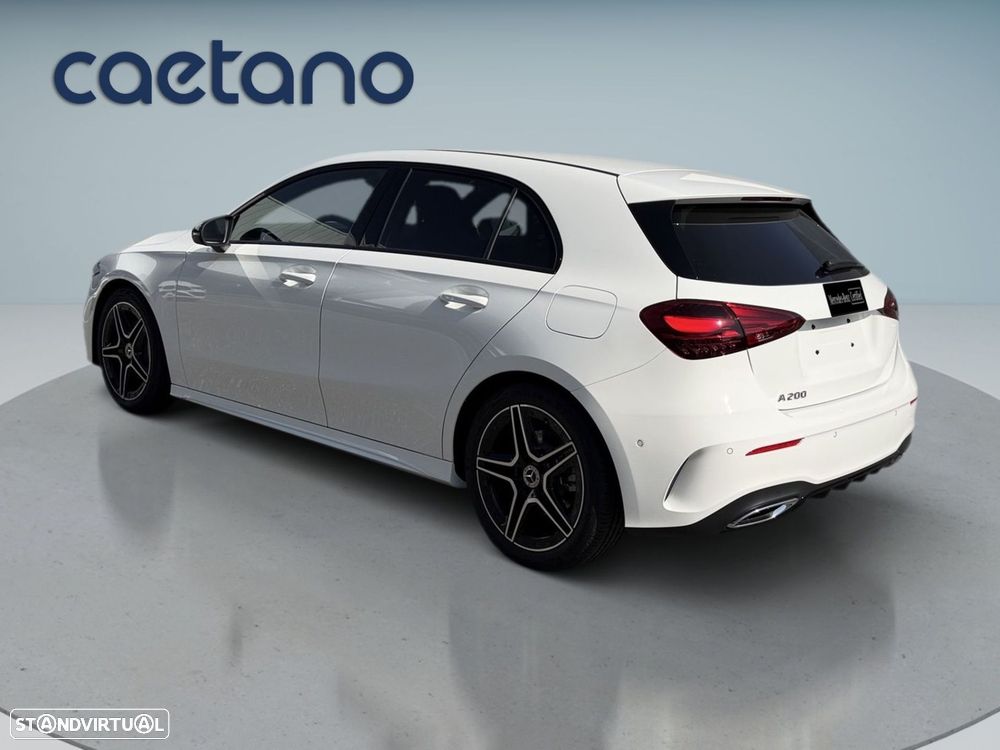 Mercedes-Benz A 200 - 8