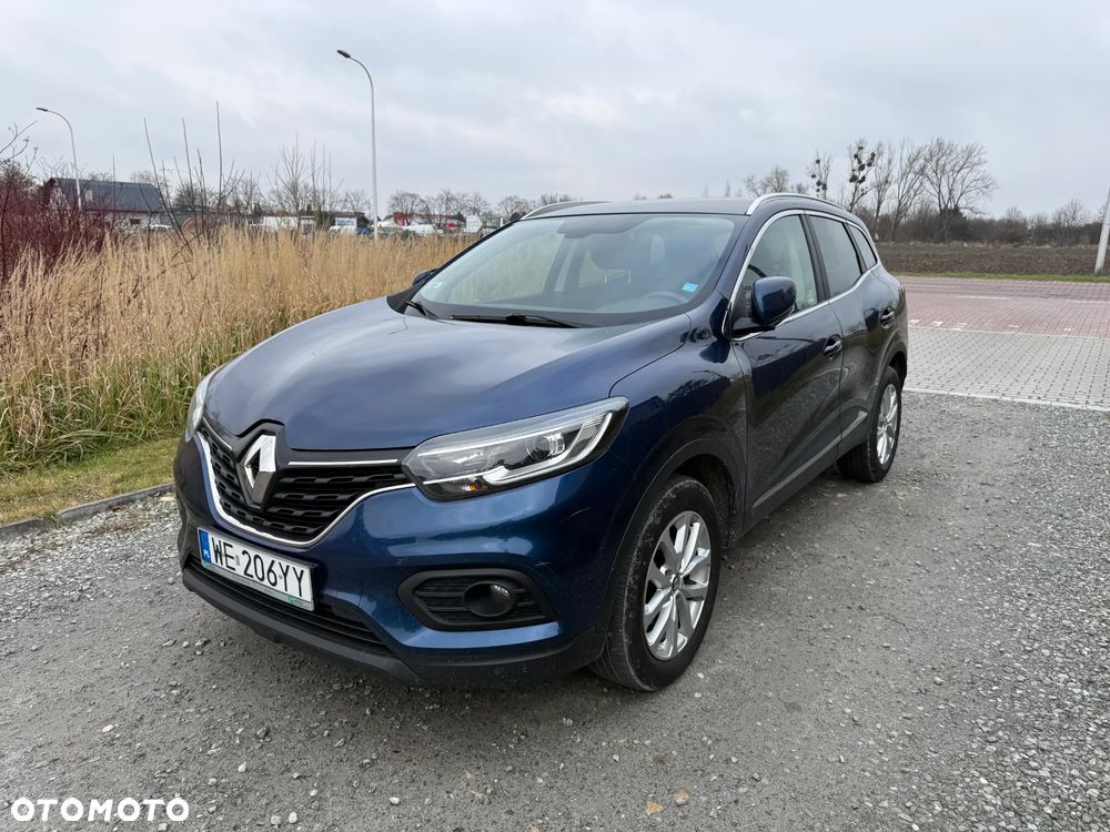 Renault Kadjar 1.5 Blue dCi Zen