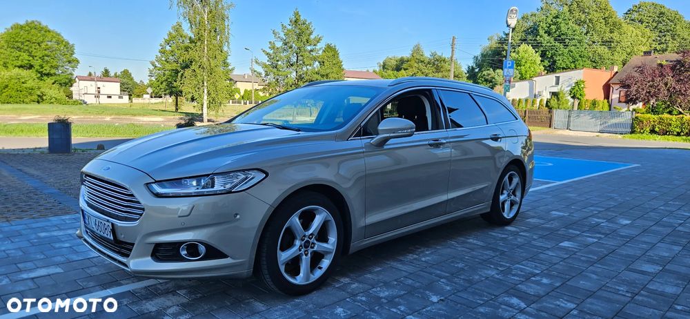 Ford Mondeo 2.0 TDCi Titanium PowerShift - 9