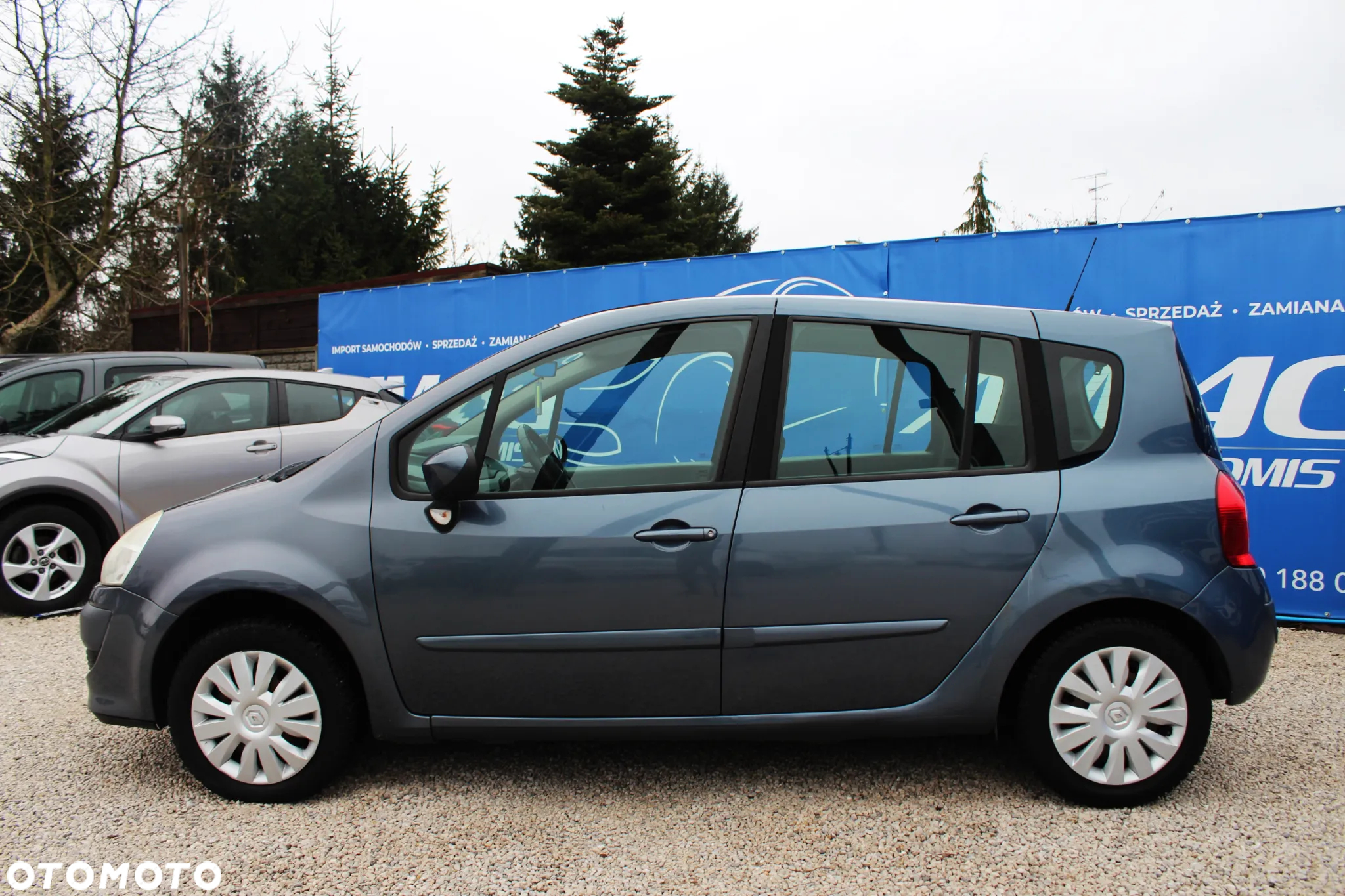 Renault Modus 1.5 dCi FAP Expression - 9