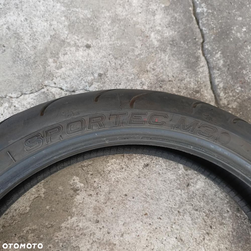 OPONA MOTOR 120/70/17 METZELER (F1834) - 3