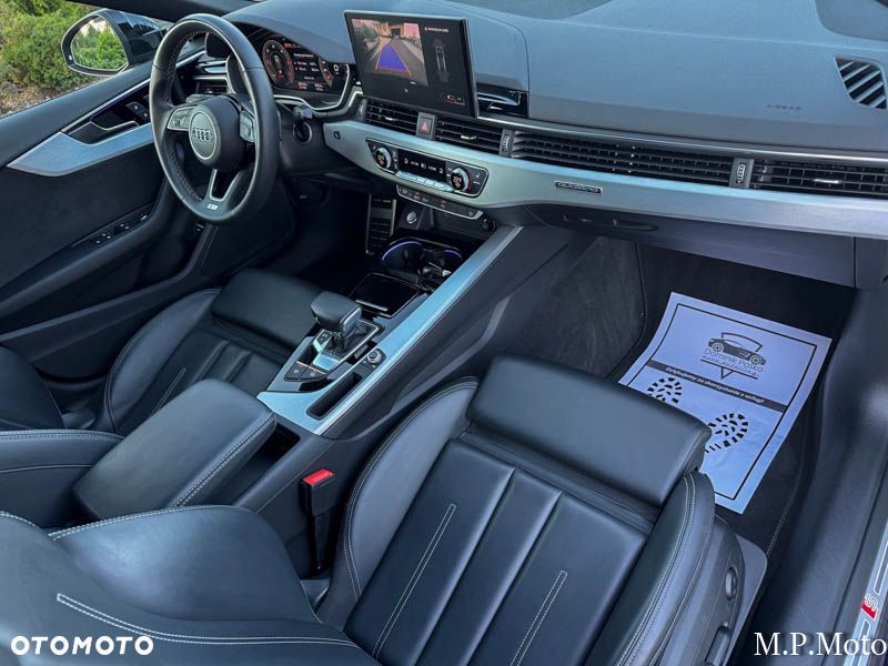 Audi A5 Sportback 40 TDI quattro S tronic edition one - 24