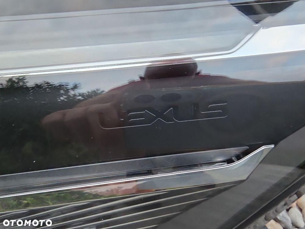 LEXUS CT II LIFT Lampa lewa przód Full Led Dynamic 76-29 DB 2017-2022 - 5