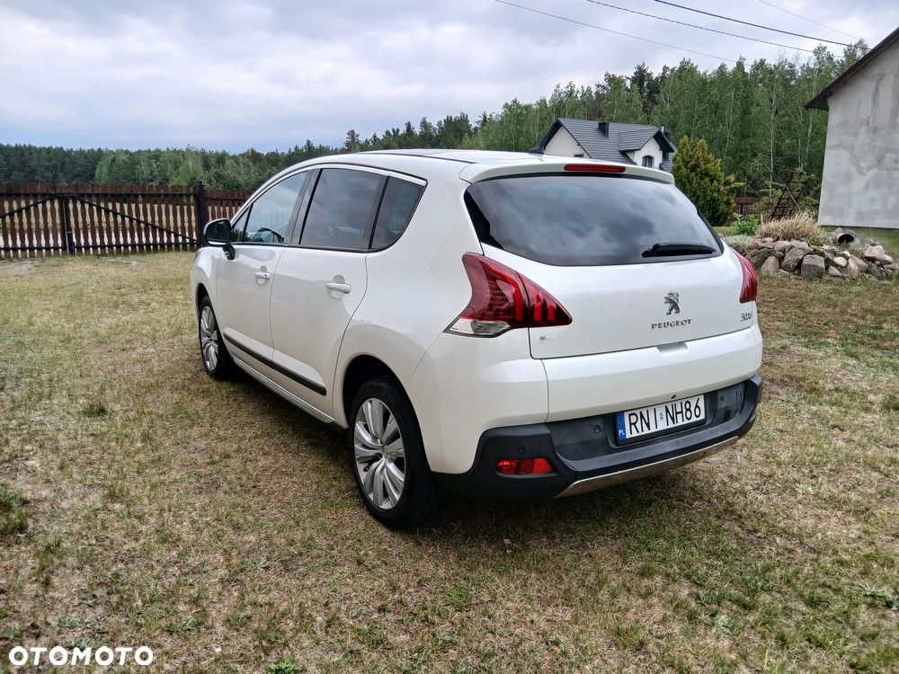 Peugeot 3008 1.6 HDi Style - 8
