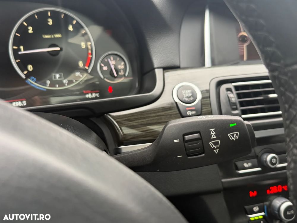 BMW Seria 5 518d Aut. Luxury Line - 20