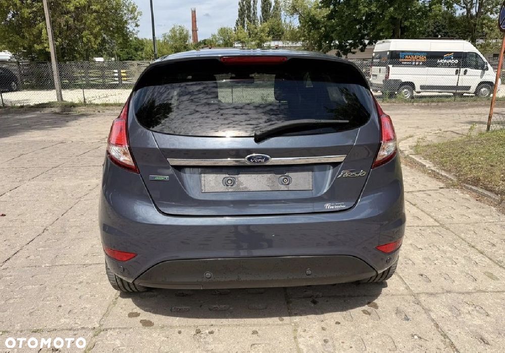 Ford Fiesta - 6