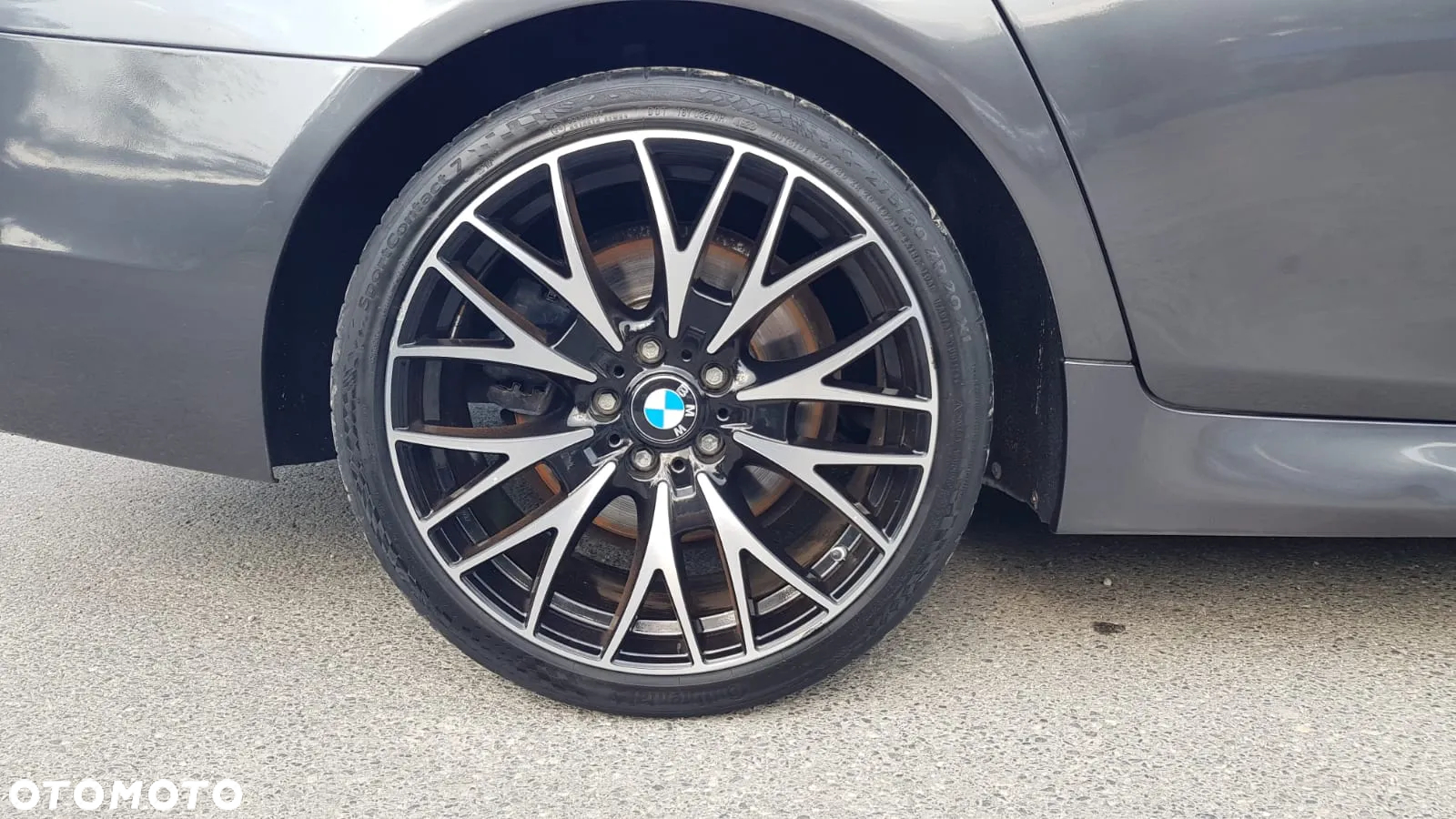 BMW Seria 5 - 38