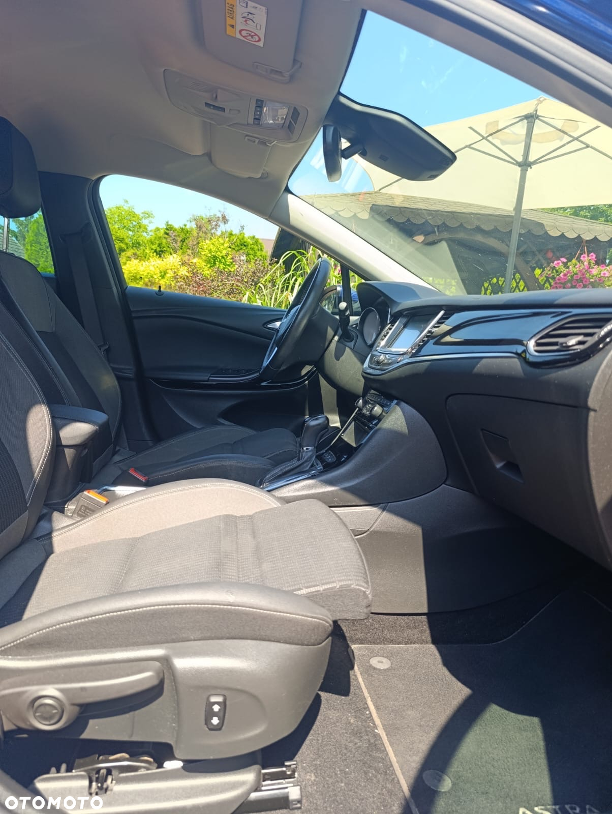 Opel Astra V 1.5 CDTI Edition - 10