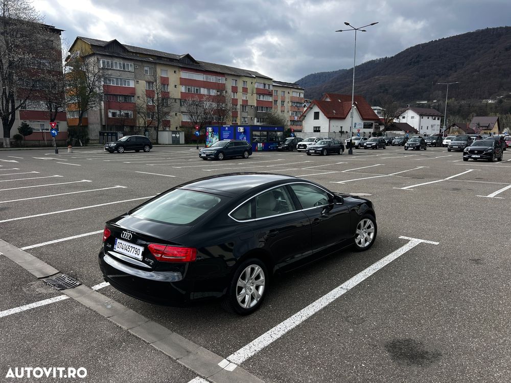 Audi A5 Sportback 2.0 TDI DPF - 13