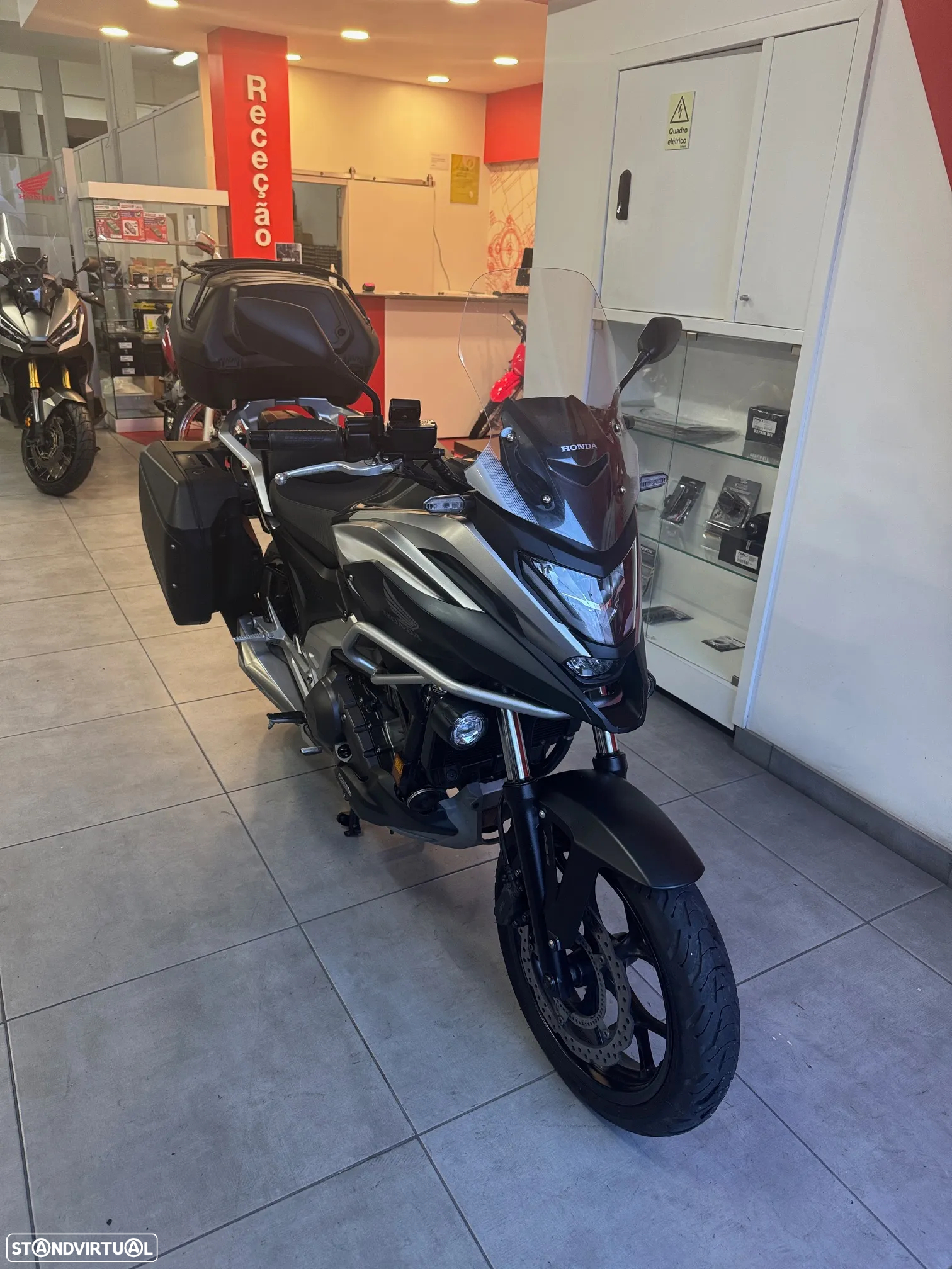 Honda NC750X DCT FULL EXTRAS - 3