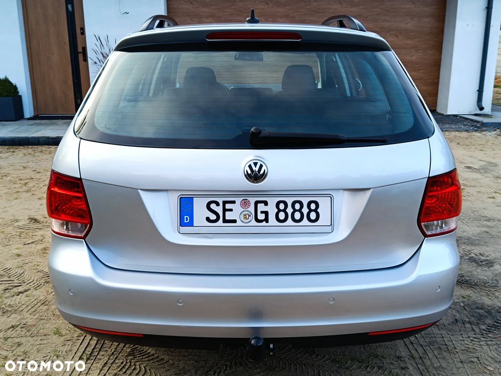 Volkswagen Golf 1.9 TDI Comfortline - 32