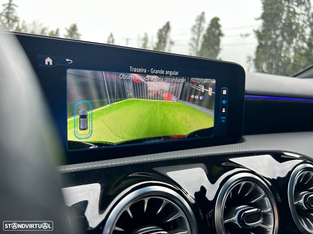 Mercedes-Benz A 200 - 44