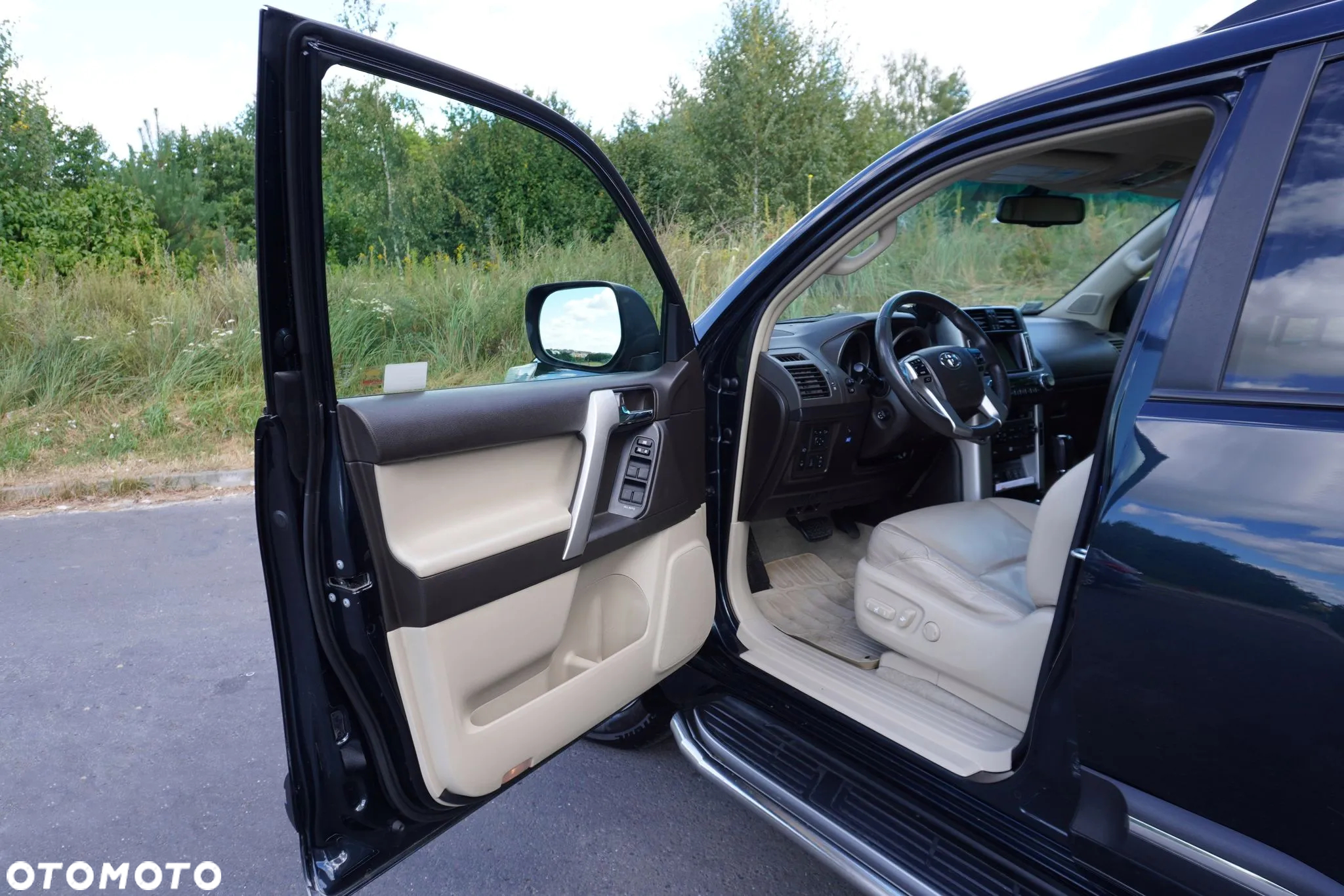 Toyota Land Cruiser LC 3.0 D-4D Prestige 7os - 12