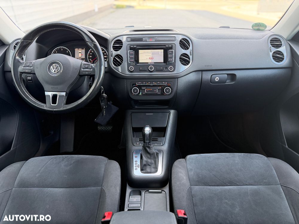 Volkswagen Tiguan 2.0 TDI CR DPF 4Motion DSG Sport&Style - 9