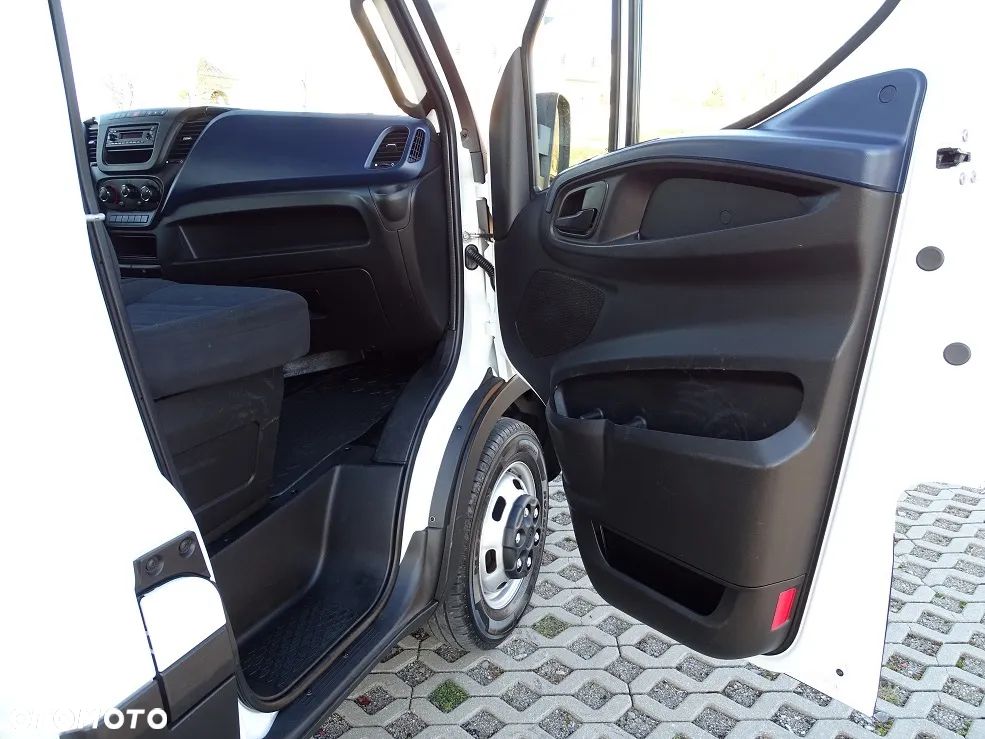 Iveco Daily 35C15 3.0 150 Km. WYWROTKA Kiper 3 str. 4.01 m. JAK NOWY! UNIKAT! - 29