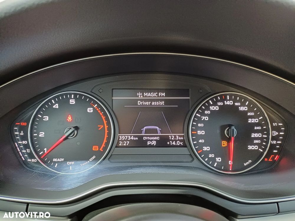 Audi A4 40 TFSI quattro S tronic MHEV Basic - 11