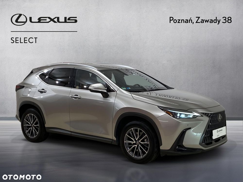 Lexus NX - 4