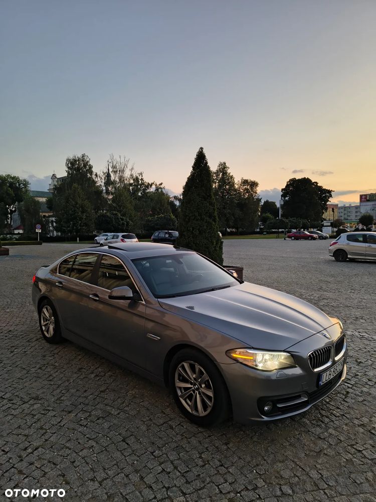 BMW Seria 5 - 13