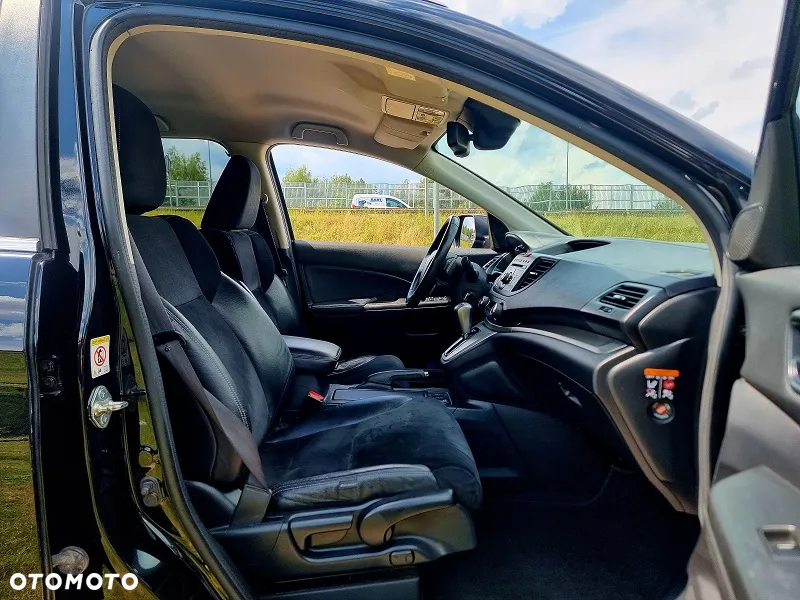 Honda CR-V 2.2i-DTEC Executive - 7