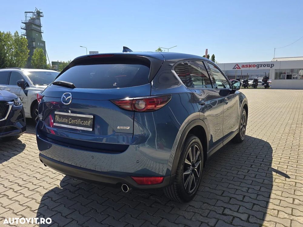 Mazda CX-5 CD175 4x4 AT Revolution Top - 5