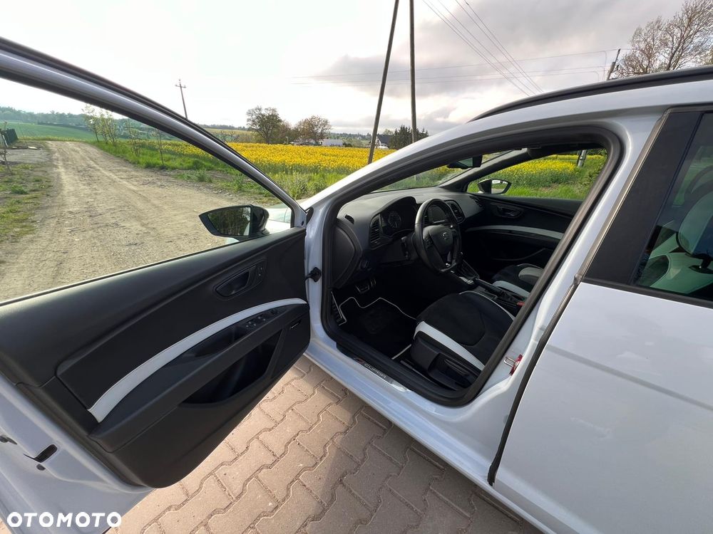 Seat Leon 2.0 TSI Cupra 280 S&S DSG - 11
