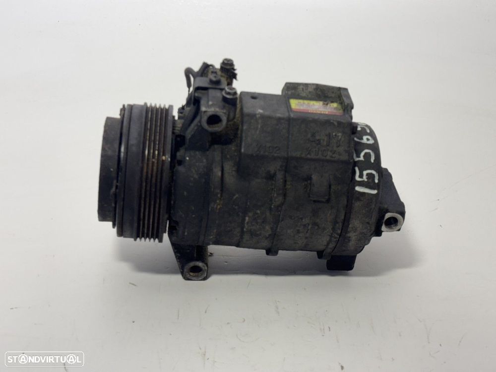 Compressor de ar condicionado LAND ROVER RANGE ROVER III (L322) 3.0 D 4x4 REF. M... - 1