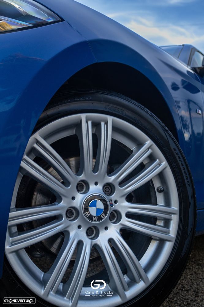 BMW 116 d Pack M - 2