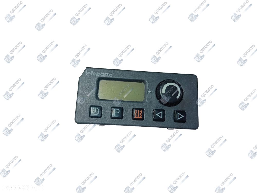 STEROWNIK OGRZEWANIA POSTOJOWEGO WEBASTO MAN 8EU007628-14 81276010011 - 1