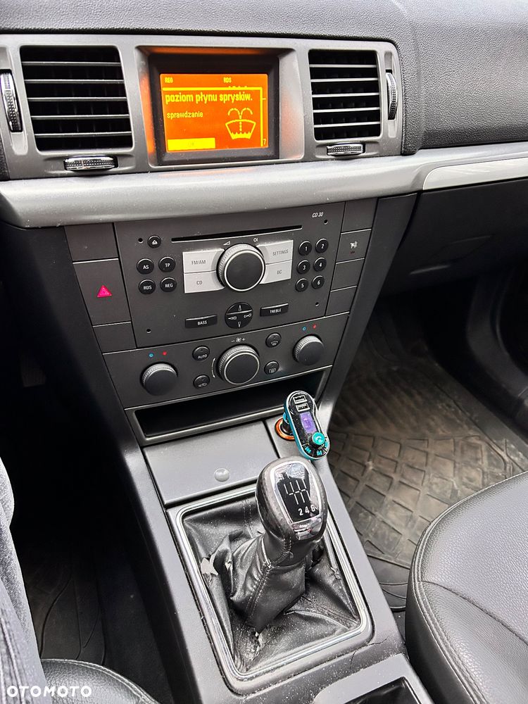 Opel Vectra 1.9 CDTI Cosmo - 16