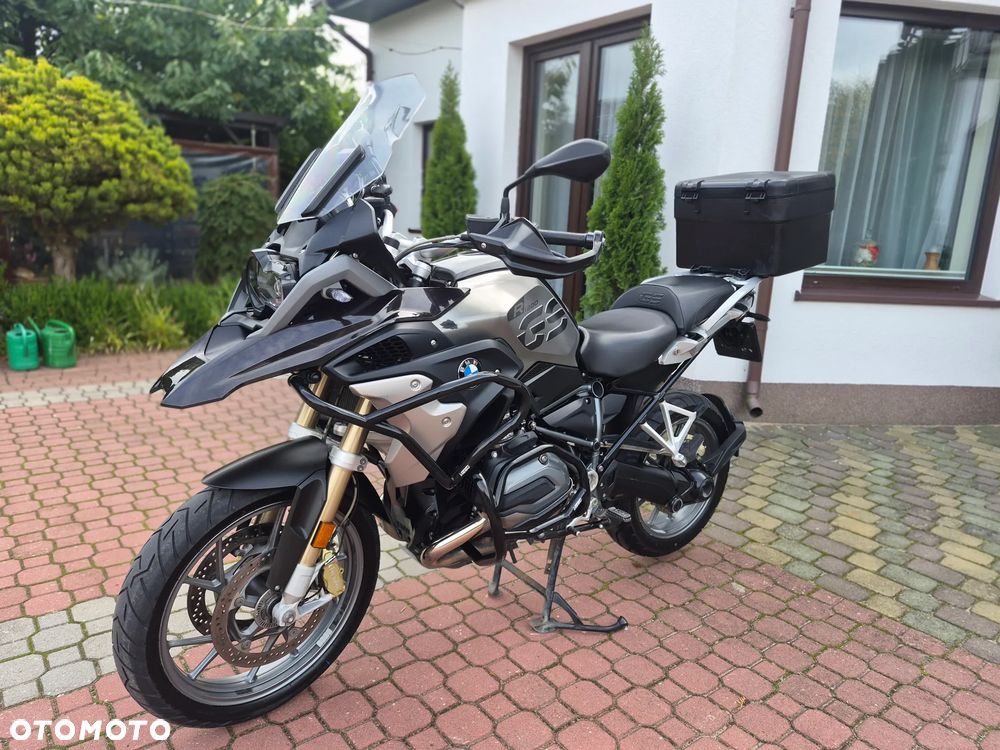 BMW GS
