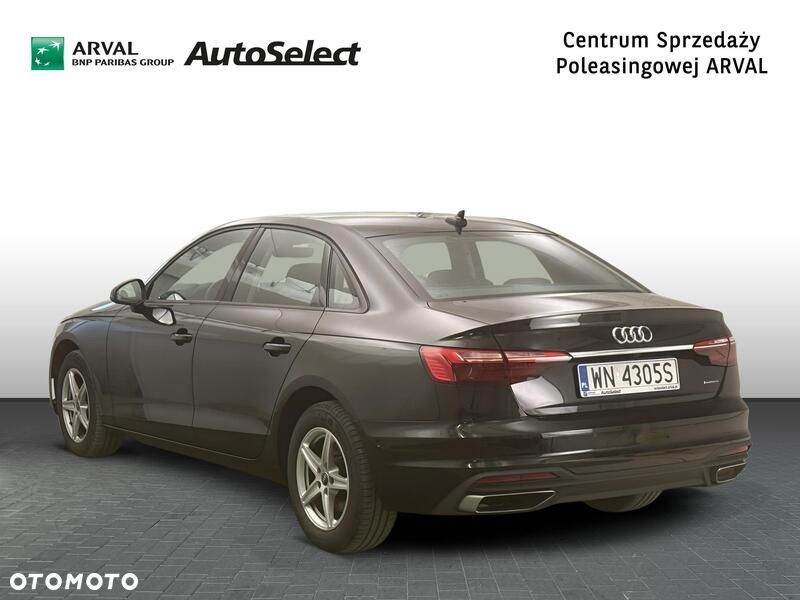 Audi A4 Limousine 40 TDI mHEV Quattro S tronic - 3