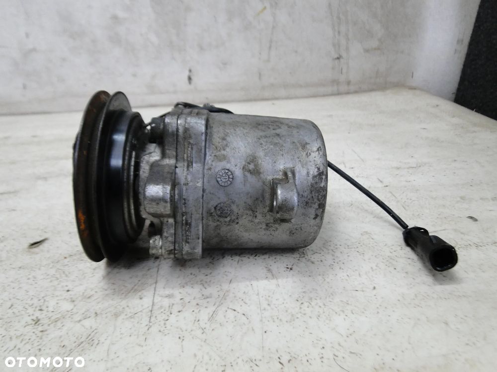 LIGIER JS50 MICROCAR MGO M-GO KOMPRESOR SPRĘŻARKA KLIMATYZACJI 500cm EUROPA - 4