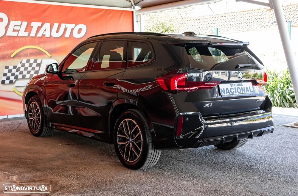 BMW X1 xDrive30e Pack Desportivo M - 7