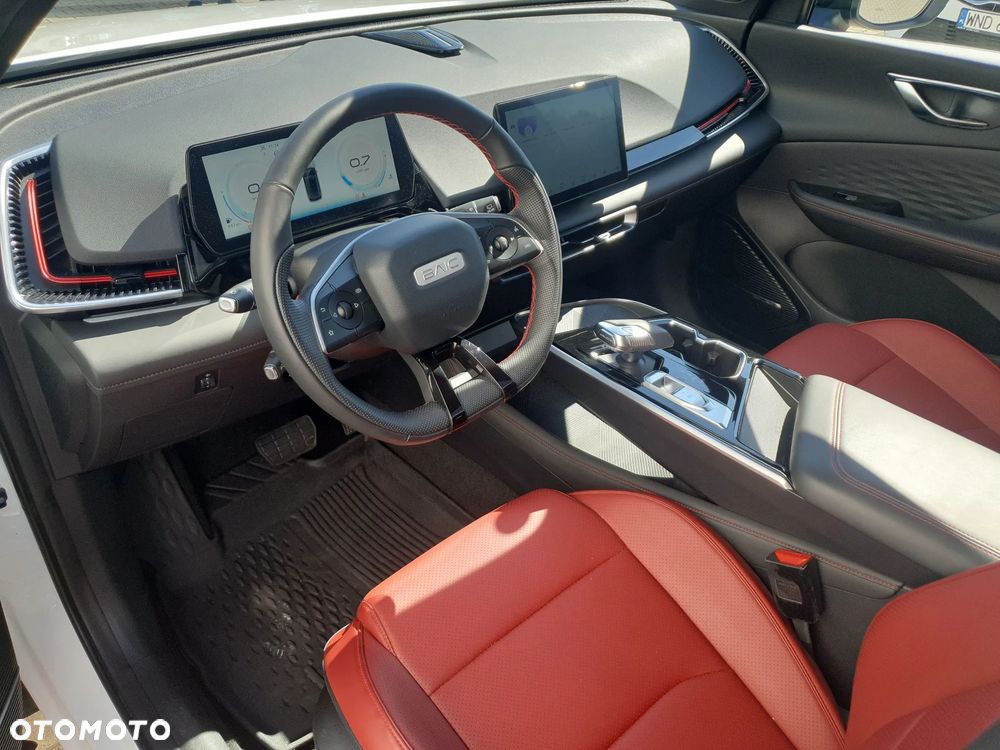BAIC 5 Beijing 1.5T Luxury DCT - 23