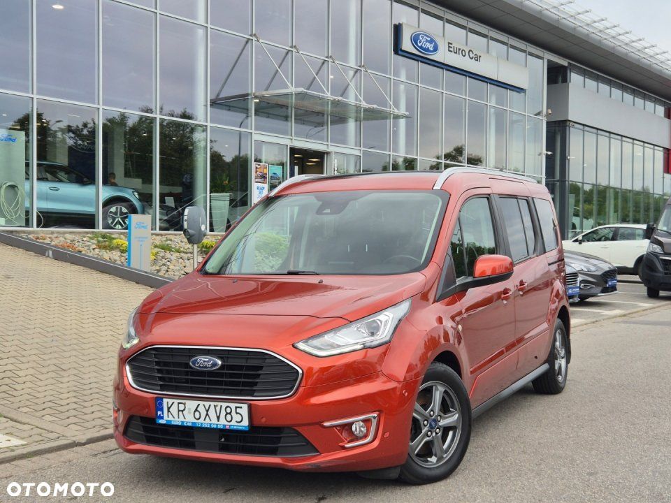 Ford Tourneo Connect - 1