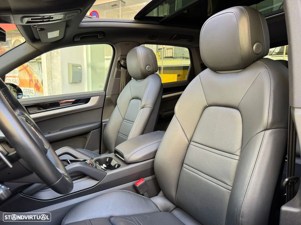 Porsche Cayenne S E-Hybrid Tiptronic S - 4