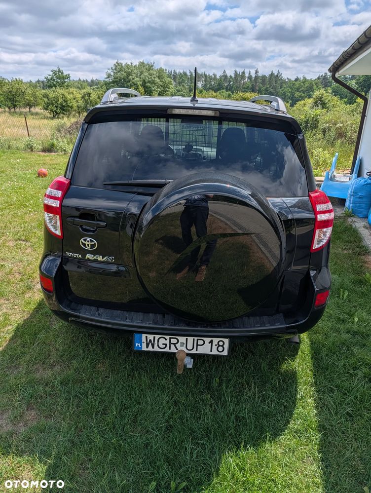 Toyota RAV4 2.0 VVT-i Sol - 7