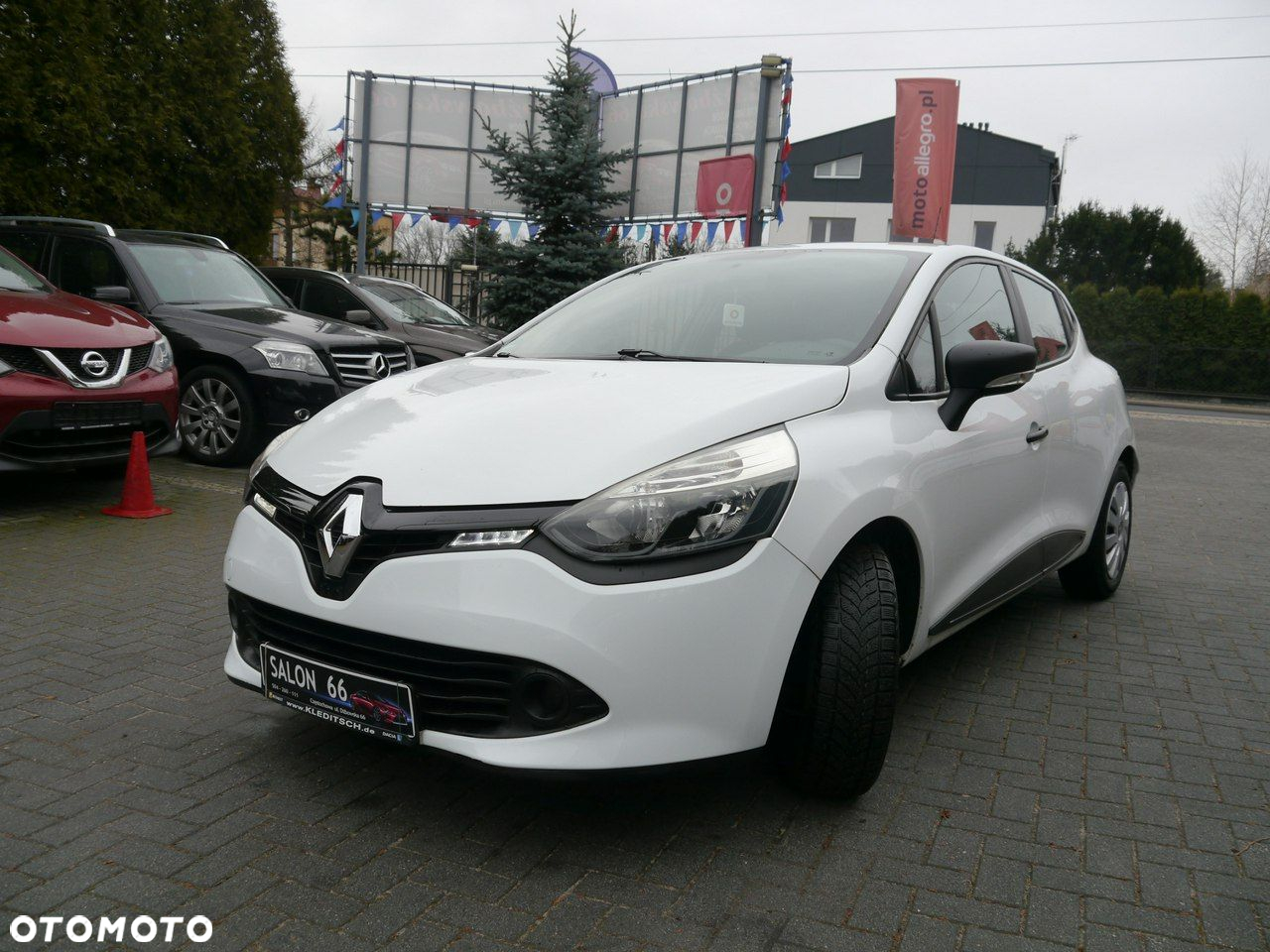 Renault Clio 1.2 16V Authentique - 8