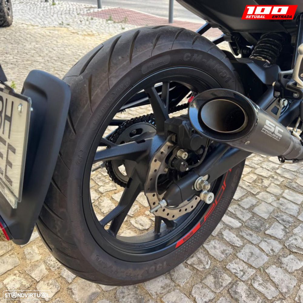 Benelli Leoncino 125 - 19
