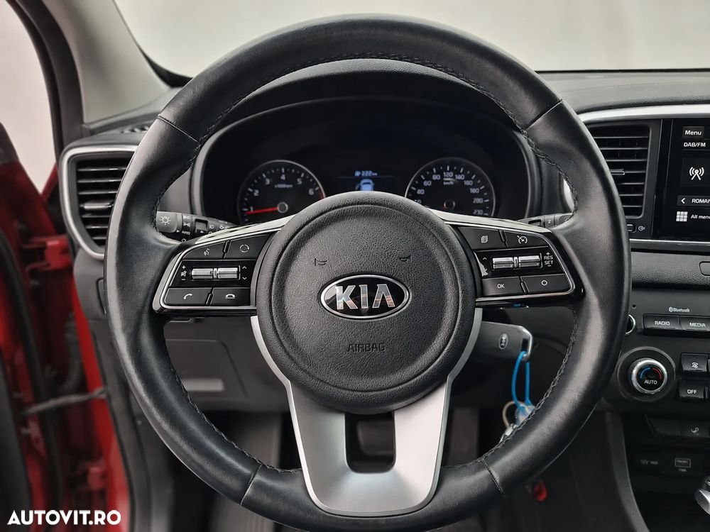 Kia Sportage 1.6 T-GDI 7DCT 4x2 Style - 9