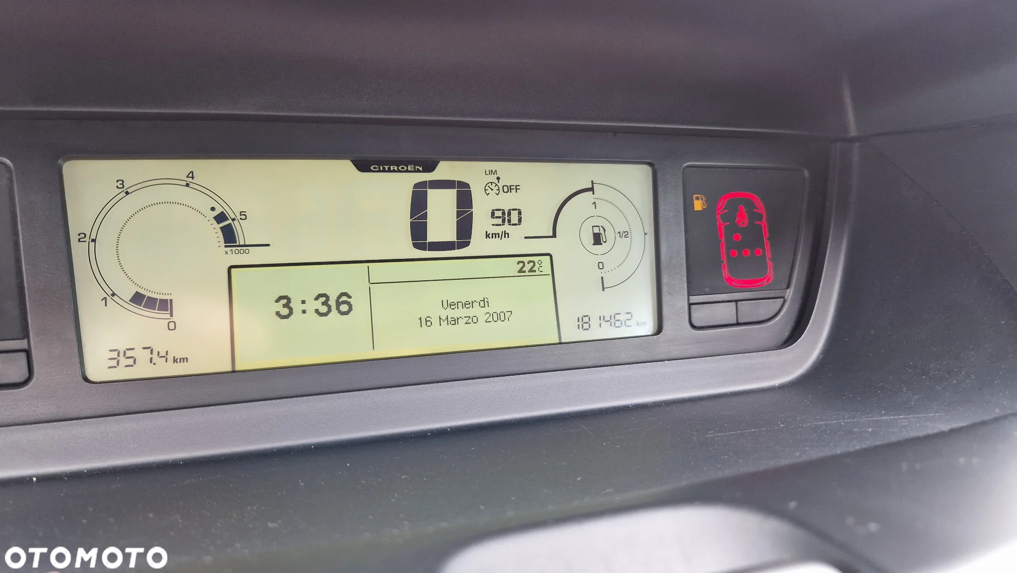 Citroën C4 Grand Picasso 1.6 HDi FAP (7-Sitzer) Tendance - 19