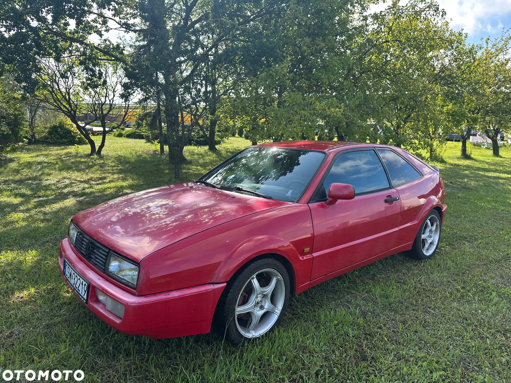 Volkswagen Corrado 1.8 G60 - 12