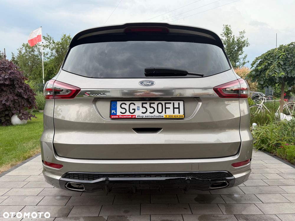 Ford S-Max 2.0 EcoBoost ST-Line - 5