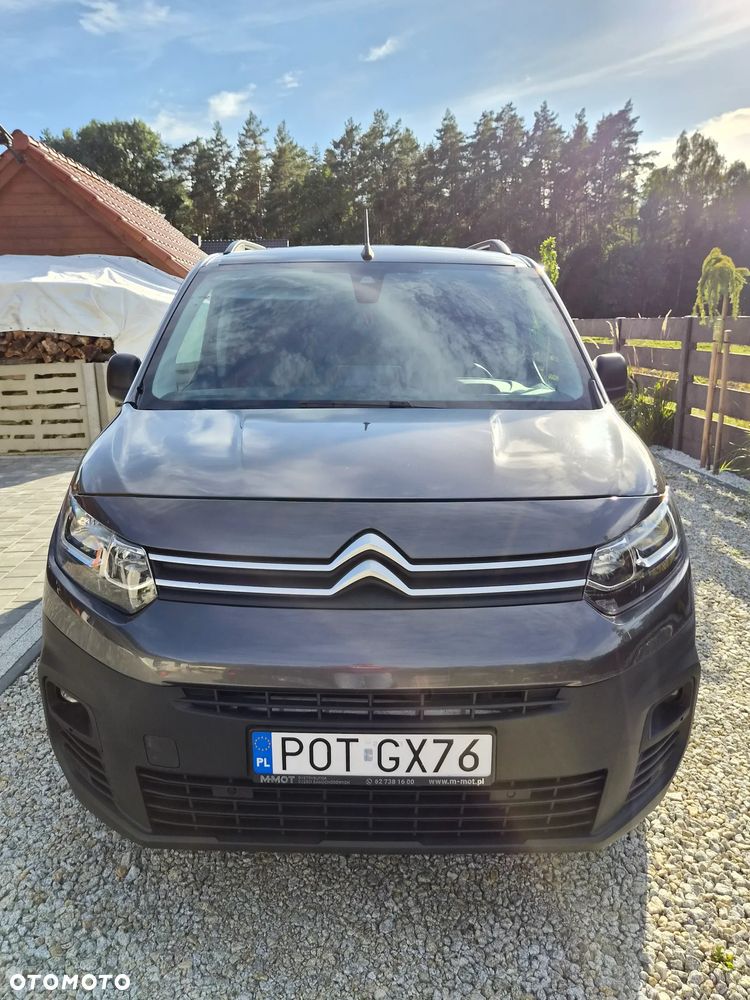 Citroën Berlingo - 19