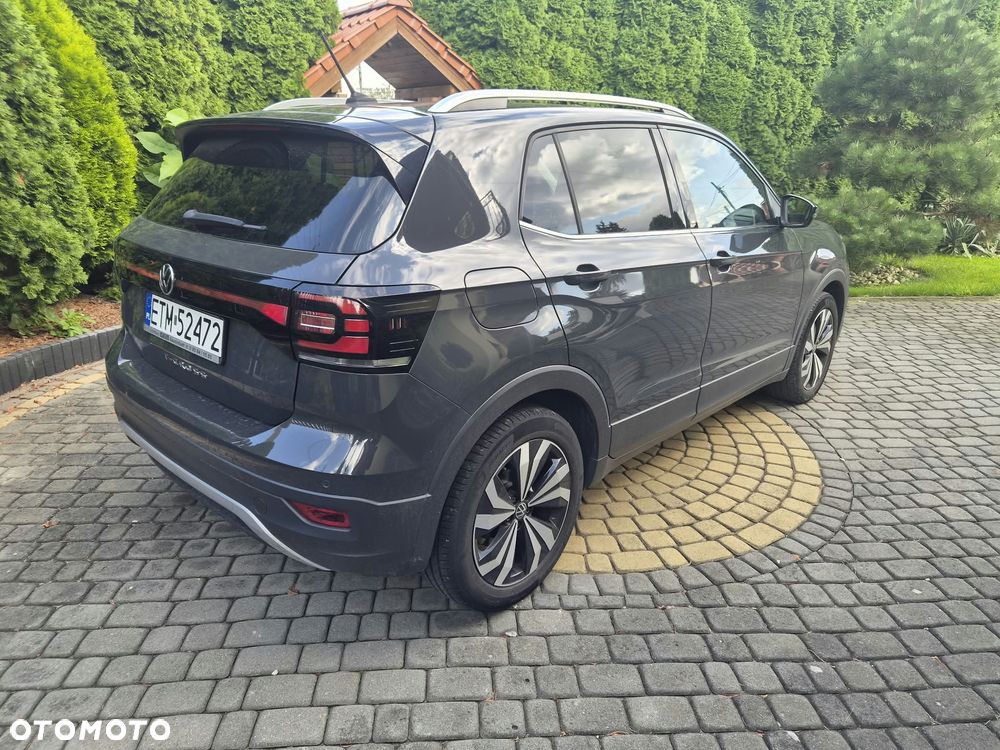 Volkswagen T-Cross - 4