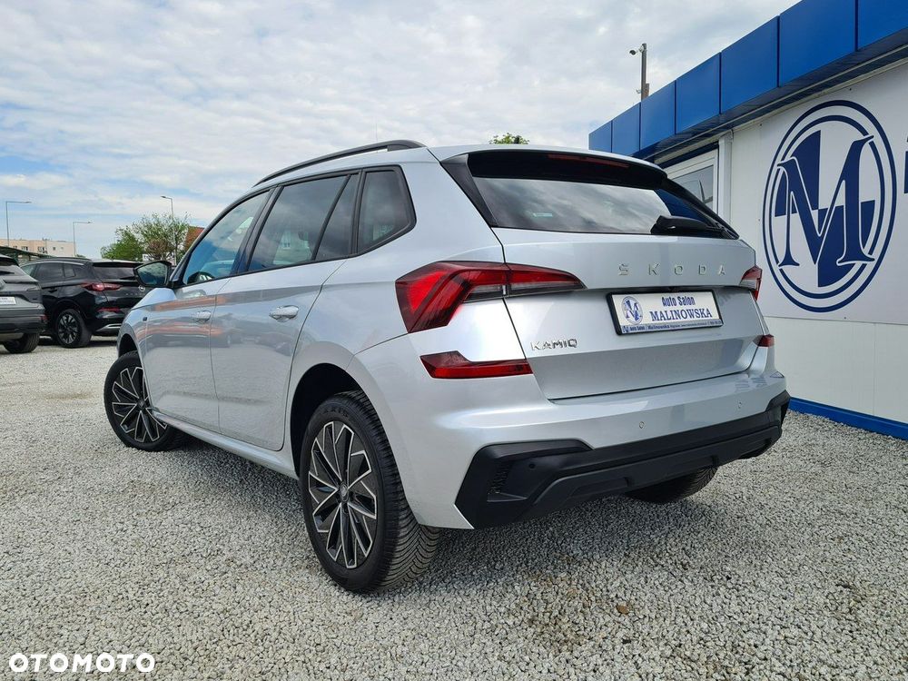 Skoda Kamiq 1.5 TSI Tour - 4