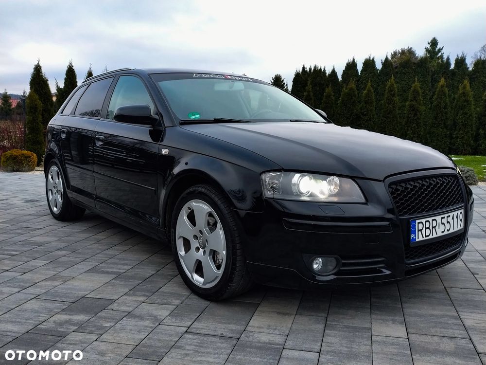 Audi A3 Sportback 2.0 TDI Ambiente - 13