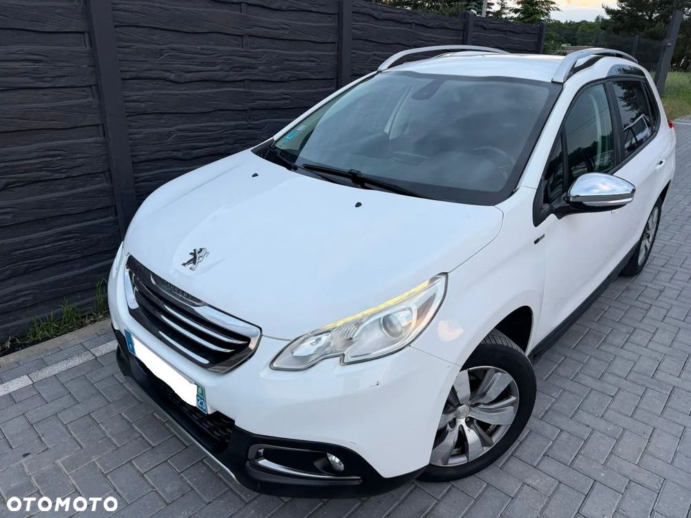 Peugeot 2008 1.6 BlueHDi Style - 29