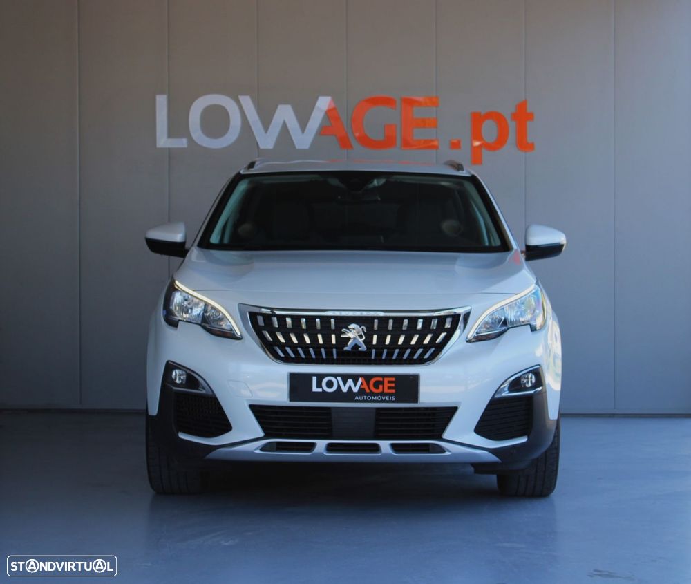 Peugeot 3008 1.6 BlueHDi Allure EAT6 - 8